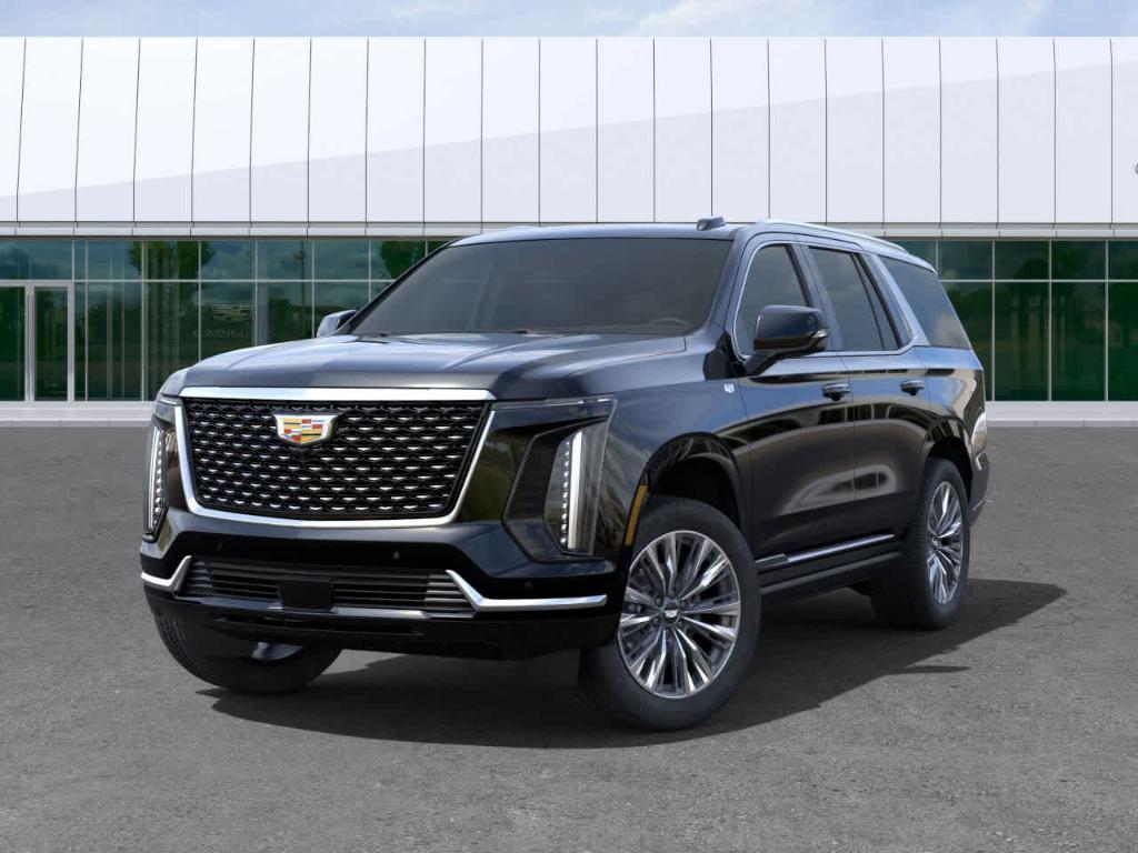 new 2025 Cadillac Escalade car, priced at $112,930