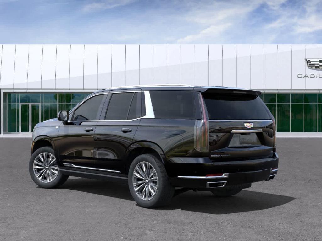 new 2025 Cadillac Escalade car, priced at $112,930