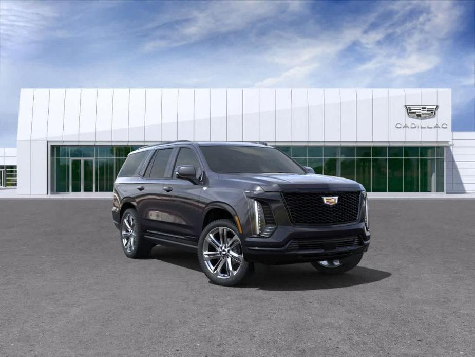 new 2025 Cadillac Escalade car, priced at $111,160