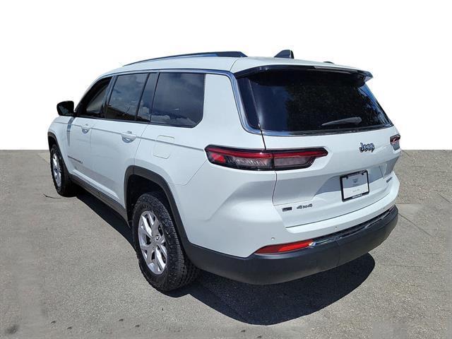 used 2022 Jeep Grand Cherokee L car, priced at $27,748