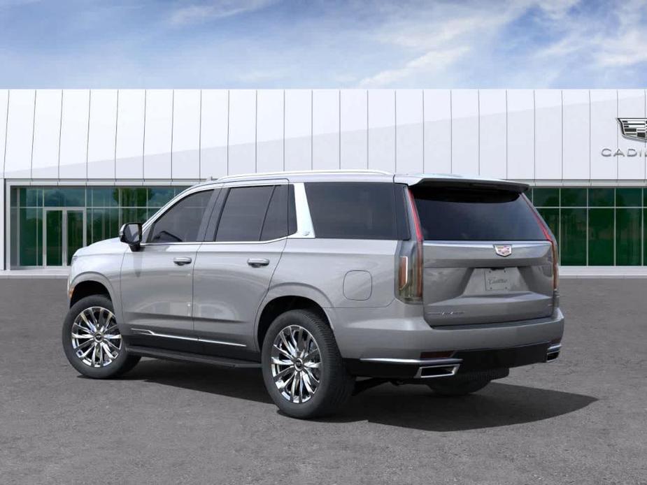 new 2024 Cadillac Escalade car