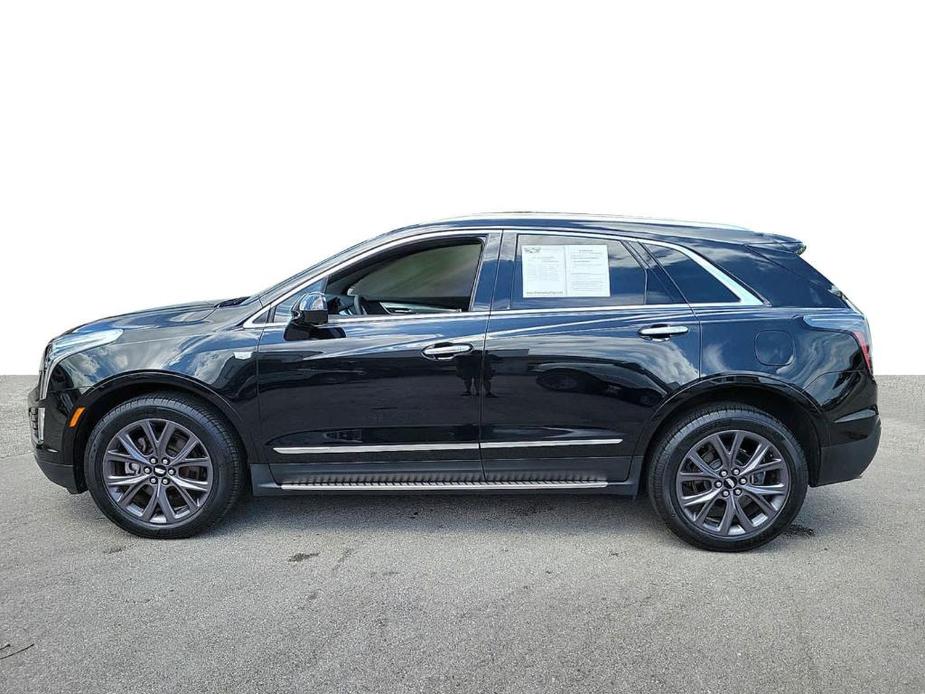 used 2019 Cadillac XT5 car, priced at $25,998