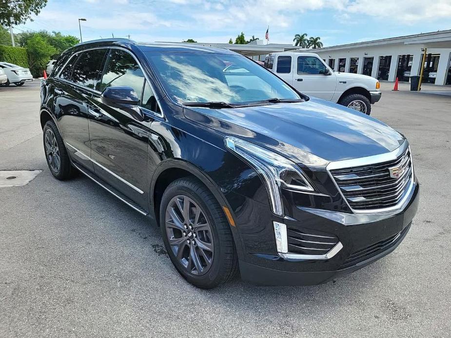 used 2019 Cadillac XT5 car, priced at $25,998