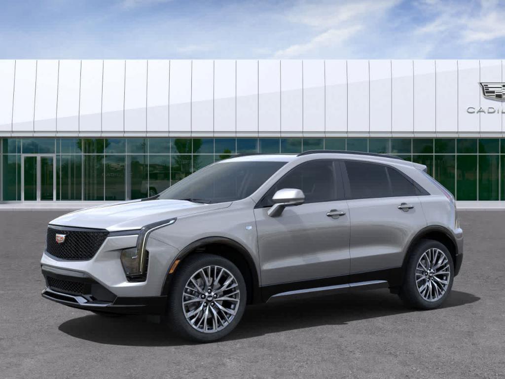 new 2025 Cadillac XT4 car, priced at $45,790