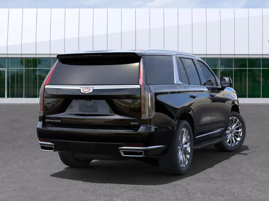 new 2024 Cadillac Escalade car, priced at $98,965