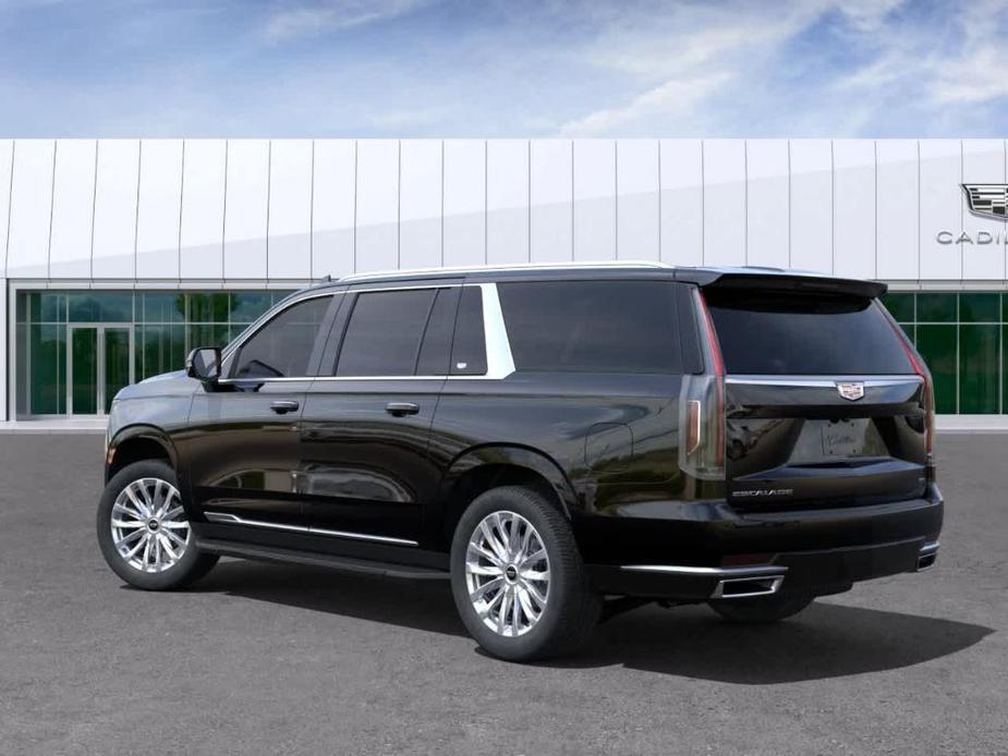 new 2024 Cadillac Escalade ESV car, priced at $86,890