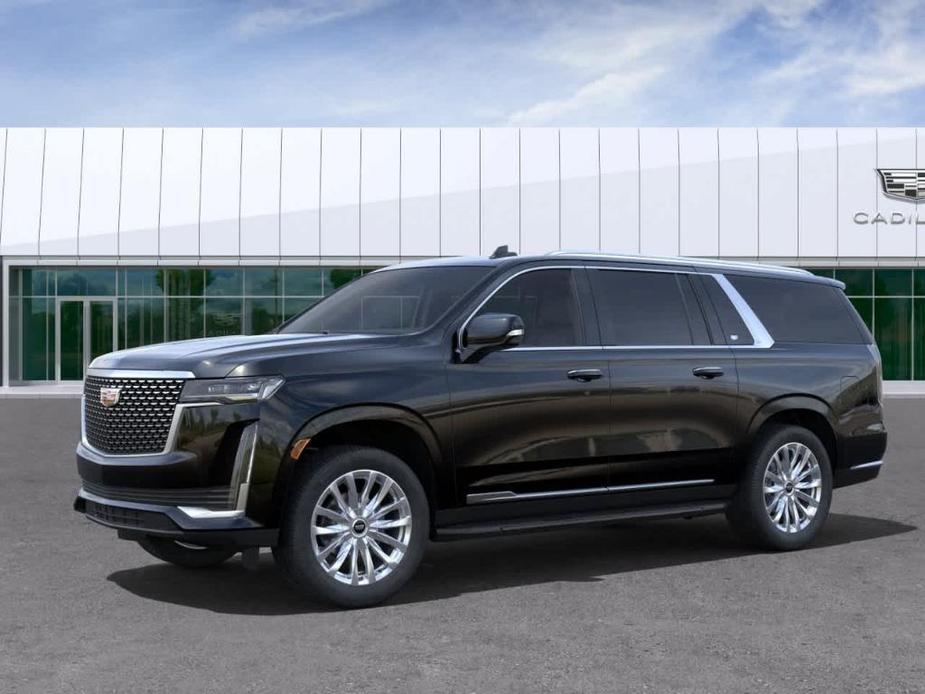 new 2024 Cadillac Escalade ESV car, priced at $86,890