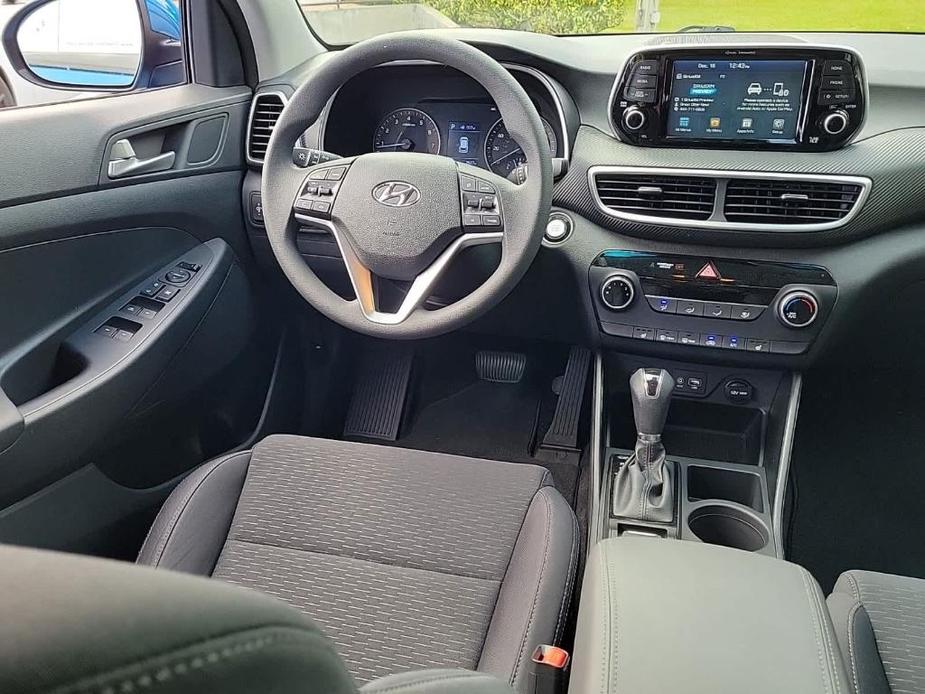 used 2019 Hyundai Tucson car, priced at $18,000