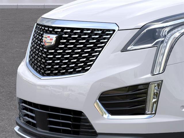 new 2025 Cadillac XT5 car