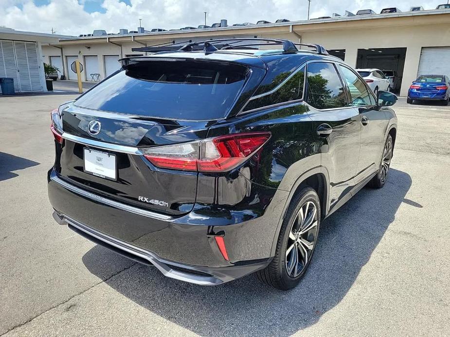 used 2019 Lexus RX 450h car, priced at $30,966