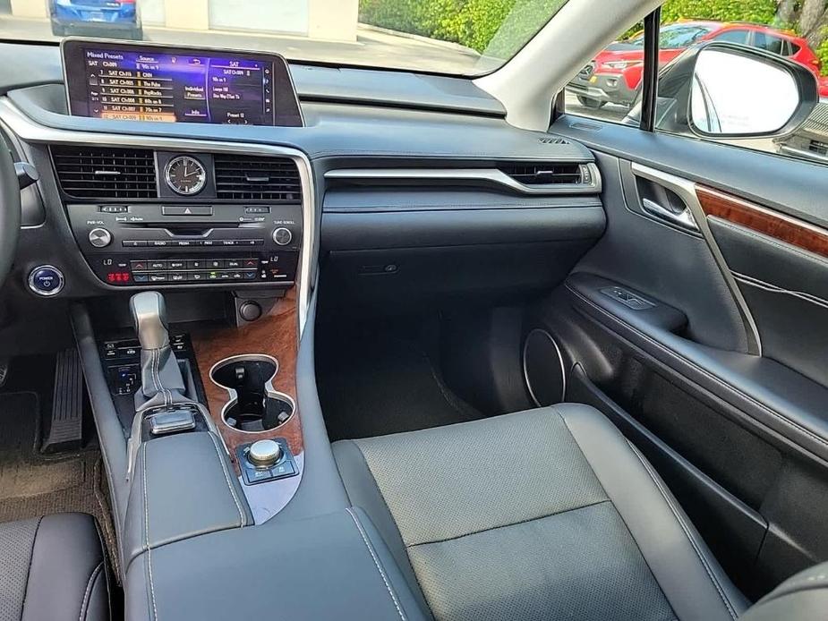 used 2019 Lexus RX 450h car, priced at $30,966