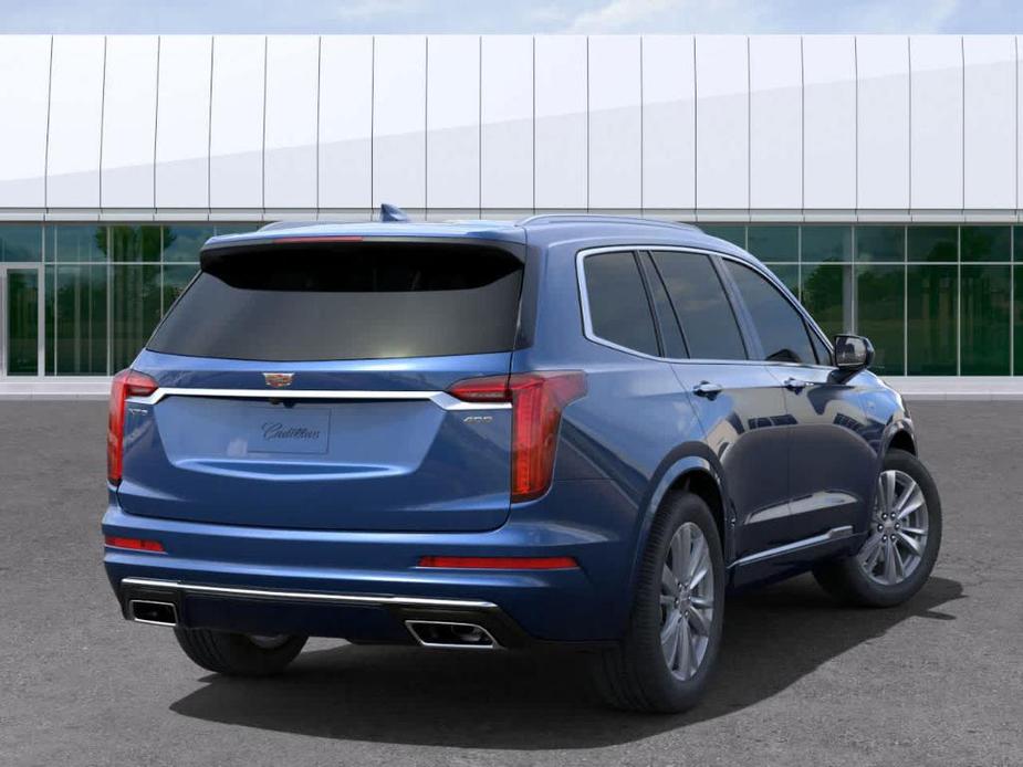 new 2025 Cadillac XT6 car, priced at $58,510