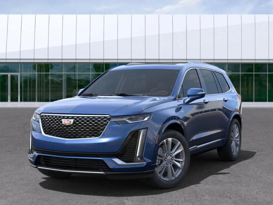 new 2025 Cadillac XT6 car, priced at $58,510