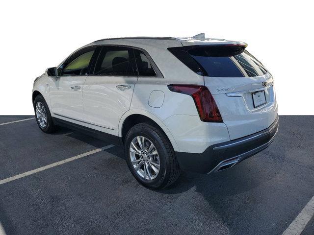 used 2020 Cadillac XT5 car, priced at $28,424