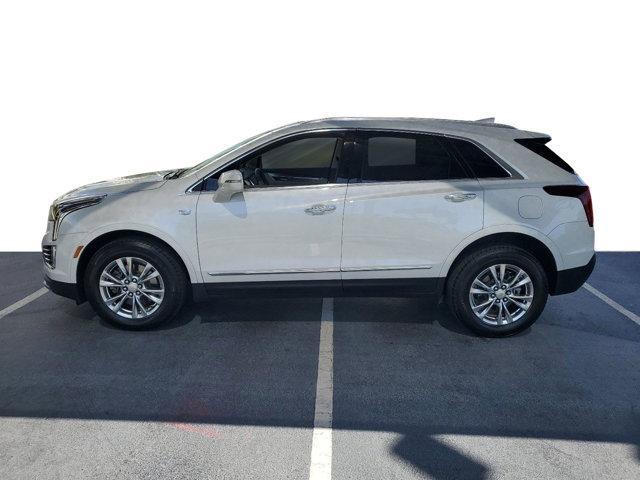 used 2020 Cadillac XT5 car, priced at $28,424