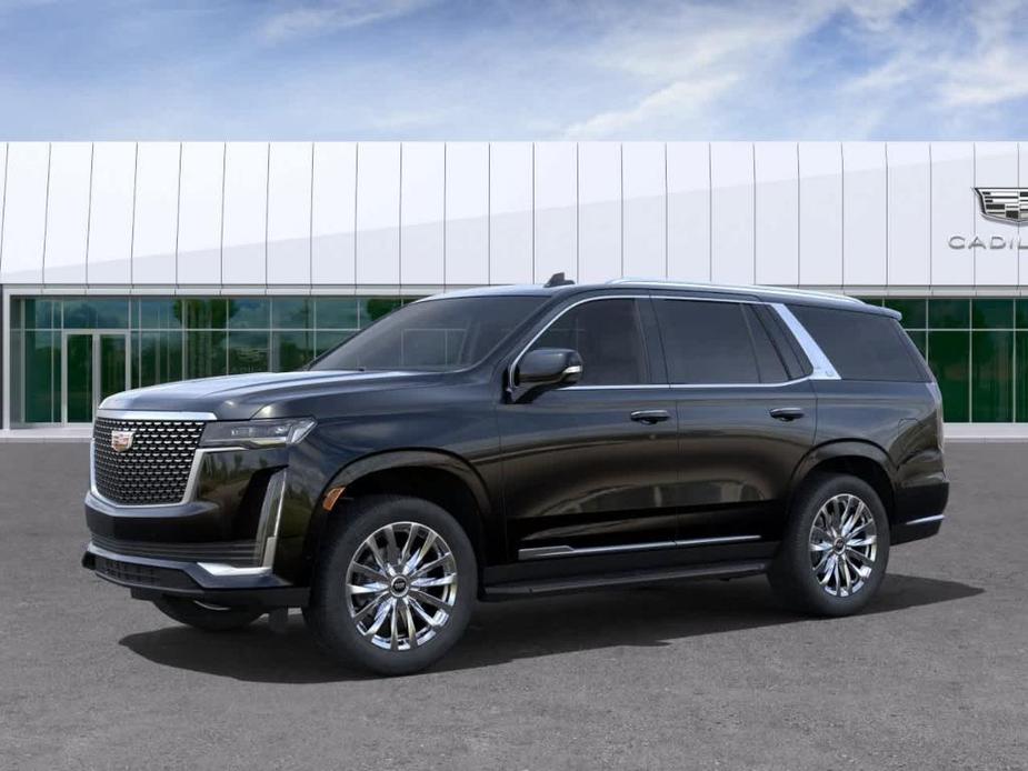 new 2024 Cadillac Escalade car, priced at $98,820