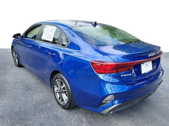 used 2023 Kia Forte car, priced at $16,688