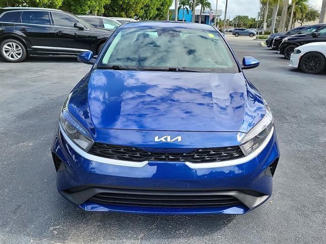 used 2023 Kia Forte car, priced at $16,688