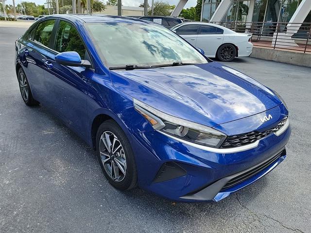 used 2023 Kia Forte car, priced at $16,688