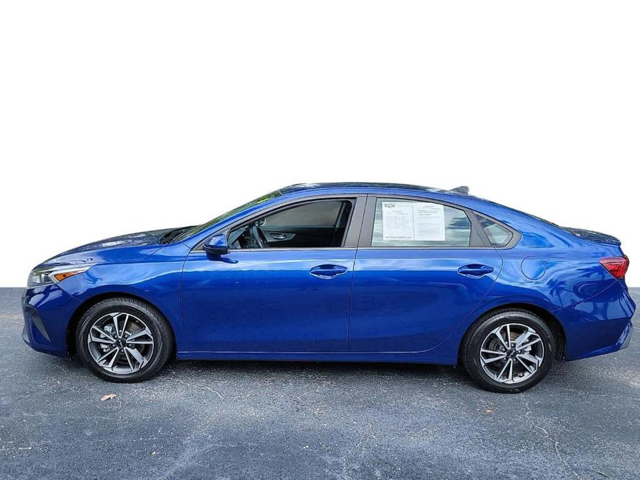 used 2023 Kia Forte car, priced at $17,241