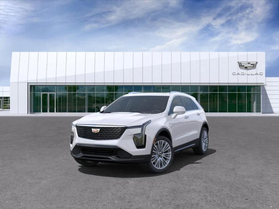 new 2025 Cadillac XT4 car, priced at $47,565