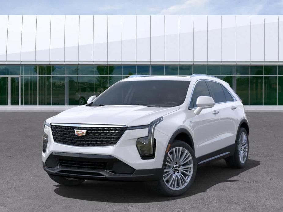 new 2025 Cadillac XT4 car, priced at $47,565