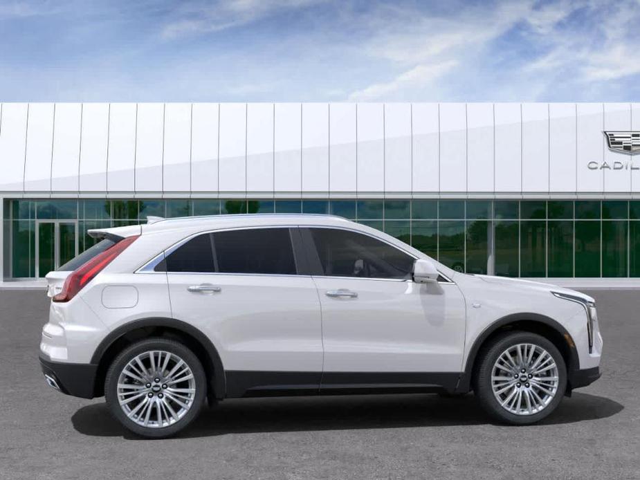 new 2025 Cadillac XT4 car, priced at $47,565