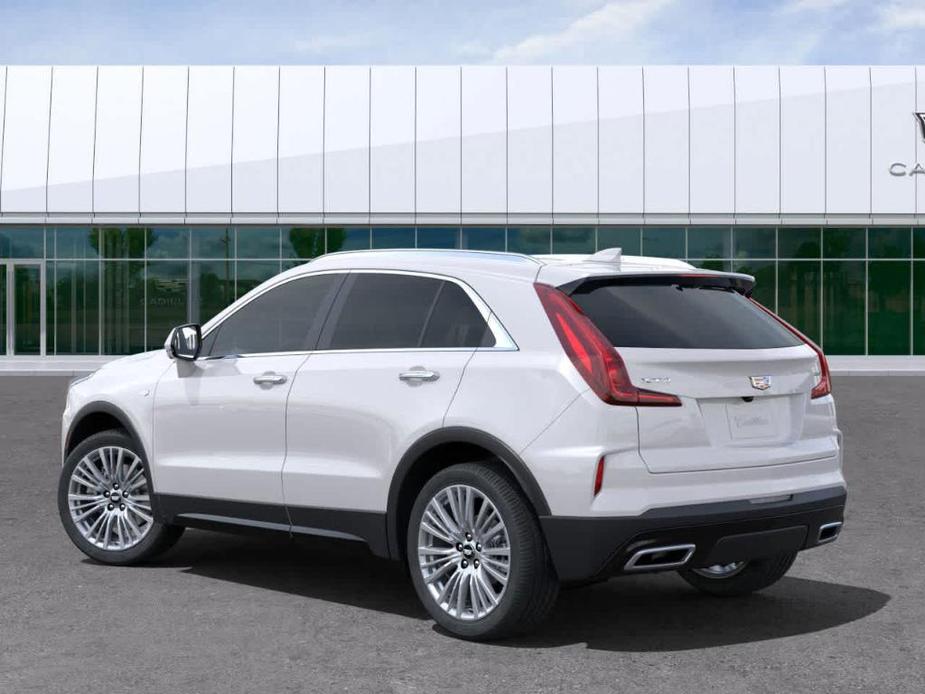 new 2025 Cadillac XT4 car, priced at $47,565