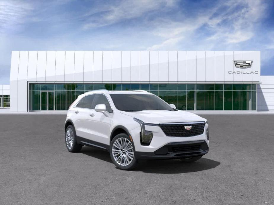 new 2025 Cadillac XT4 car, priced at $47,565