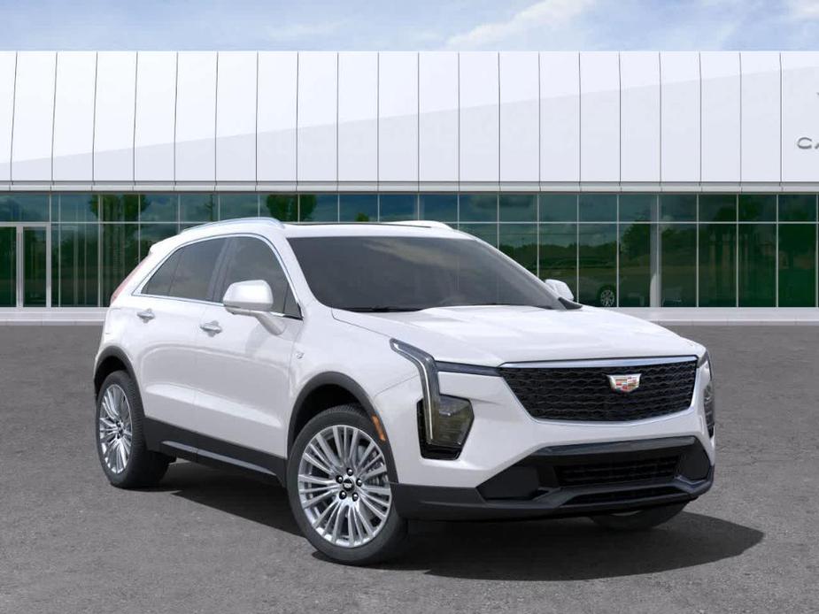 new 2025 Cadillac XT4 car, priced at $47,565