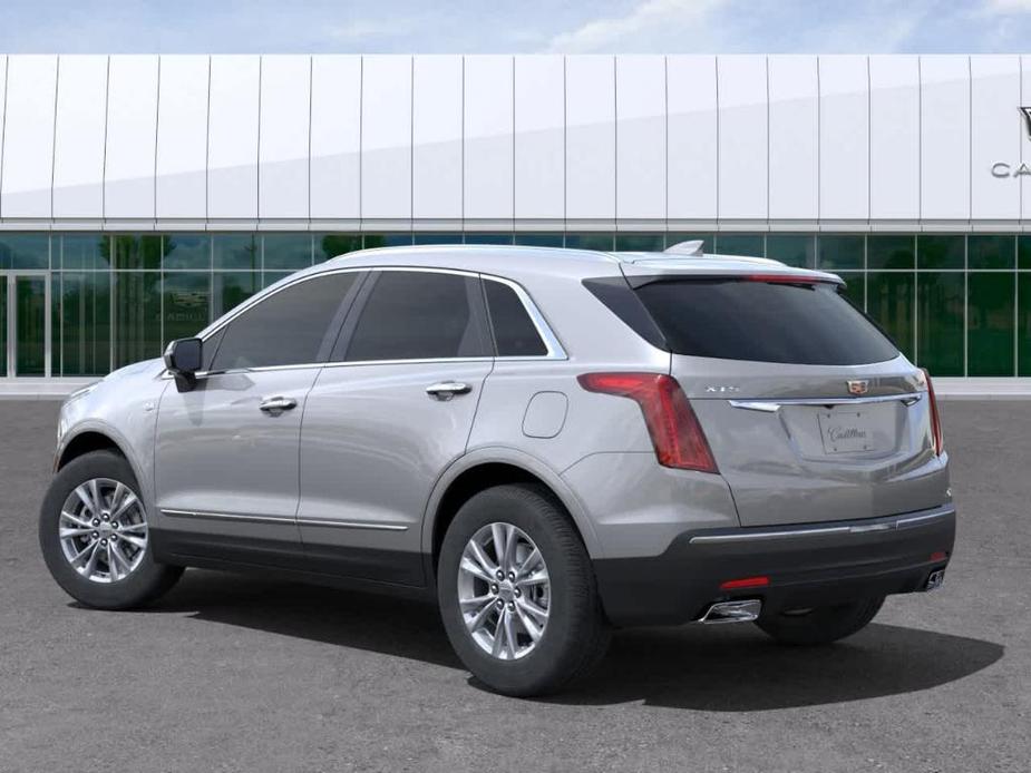 new 2024 Cadillac XT5 car, priced at $45,290