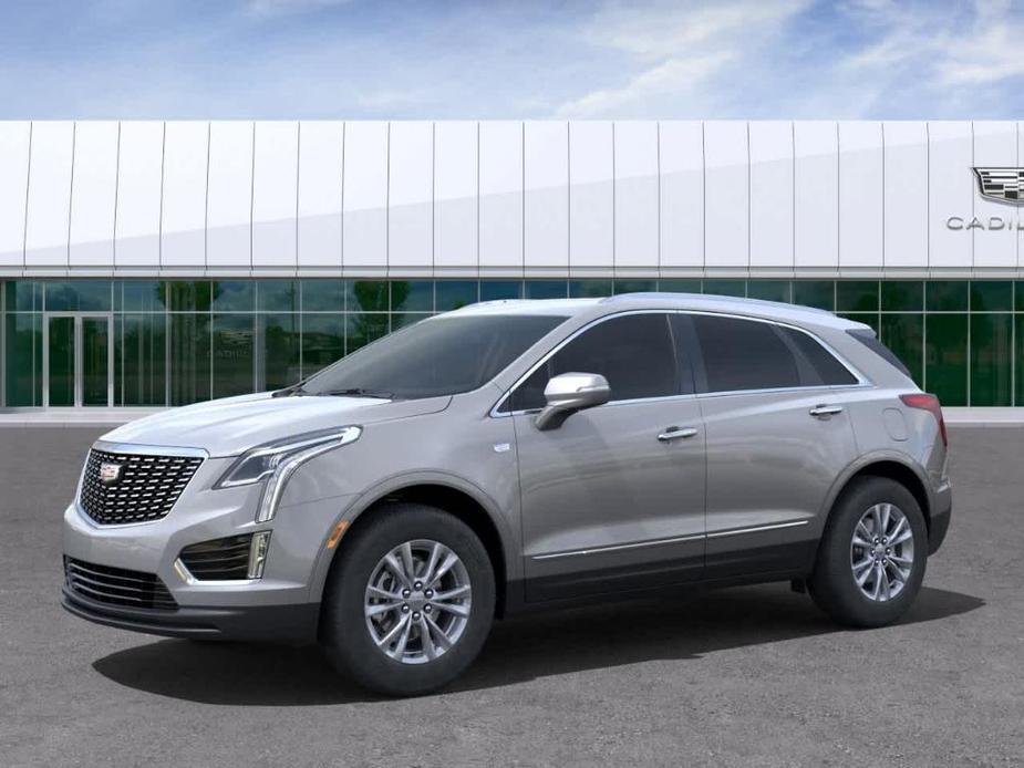 new 2024 Cadillac XT5 car, priced at $45,290