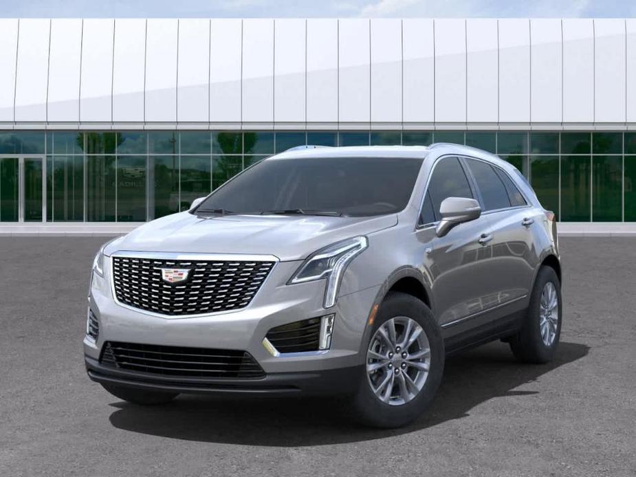 new 2024 Cadillac XT5 car, priced at $45,290