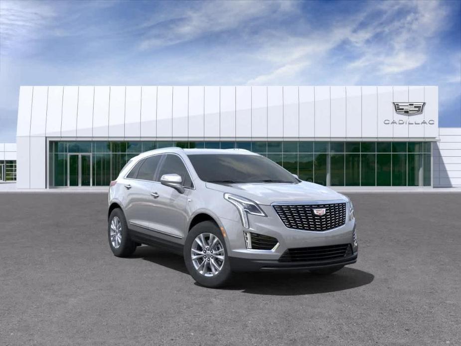 new 2024 Cadillac XT5 car, priced at $45,290