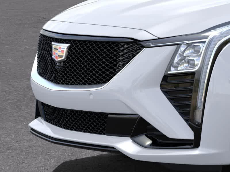 new 2025 Cadillac CT5 car, priced at $52,540