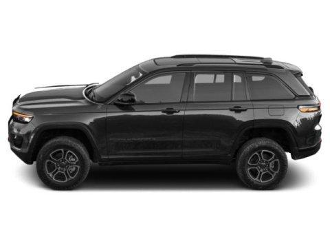 used 2022 Jeep Grand Cherokee car, priced at $41,283