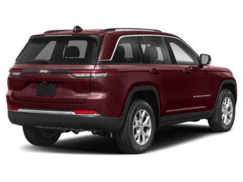 used 2022 Jeep Grand Cherokee car, priced at $41,283