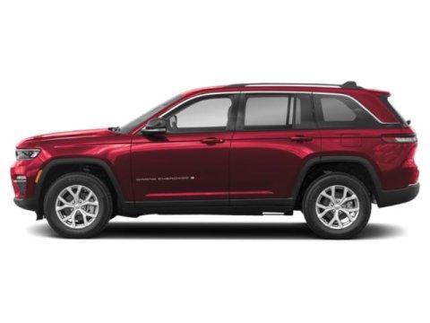 used 2022 Jeep Grand Cherokee car, priced at $41,283