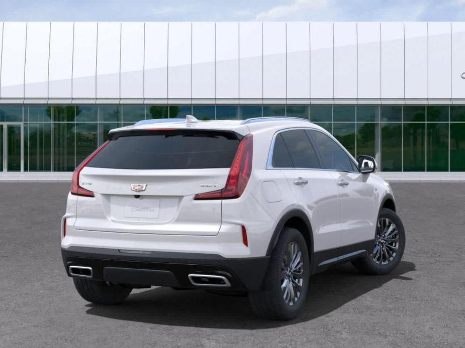 new 2025 Cadillac XT4 car