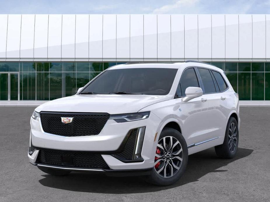 new 2025 Cadillac XT6 car, priced at $67,765