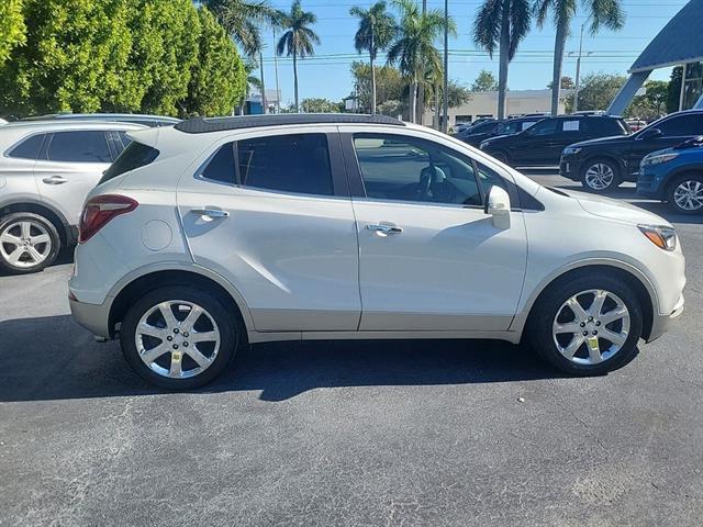 used 2019 Buick Encore car, priced at $17,570