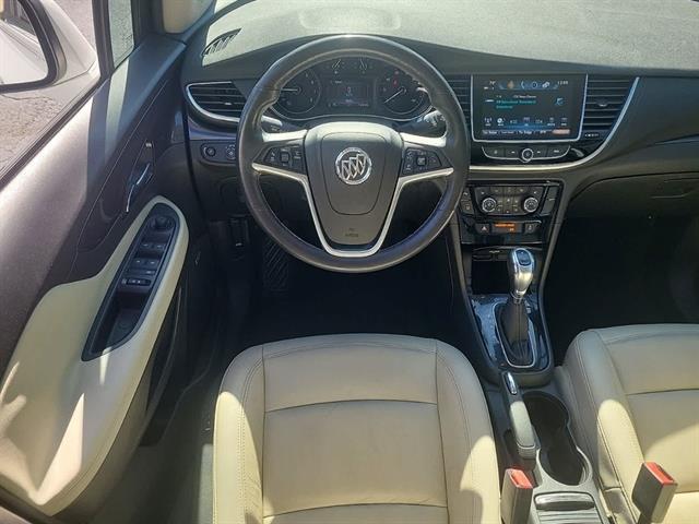 used 2019 Buick Encore car, priced at $17,570