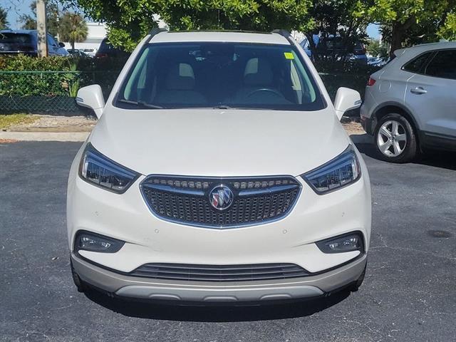 used 2019 Buick Encore car, priced at $17,570