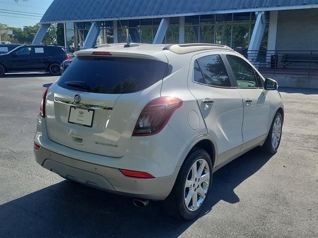 used 2019 Buick Encore car, priced at $17,570