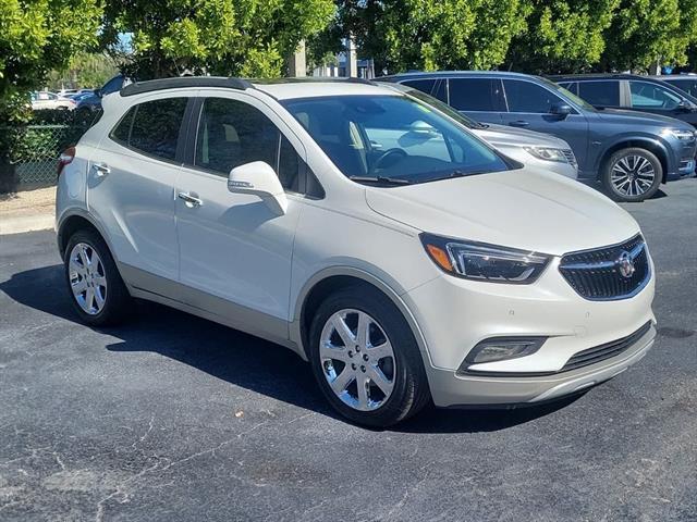 used 2019 Buick Encore car, priced at $17,570