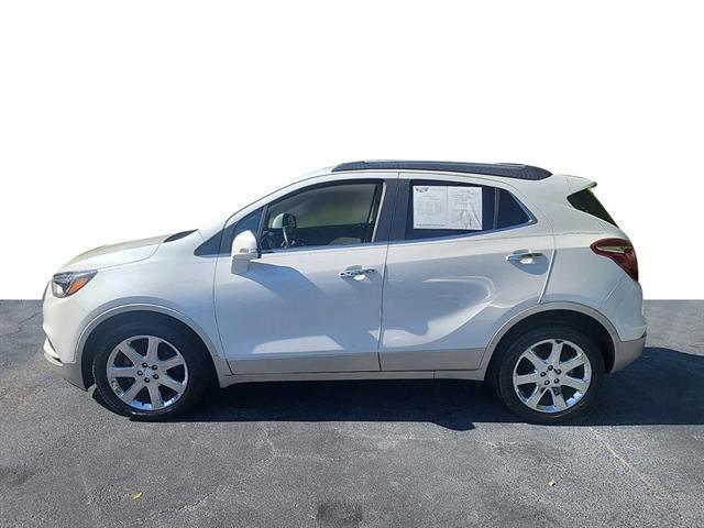 used 2019 Buick Encore car, priced at $17,570