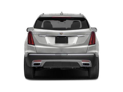 used 2022 Cadillac XT5 car, priced at $28,785