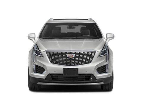 used 2022 Cadillac XT5 car, priced at $28,785