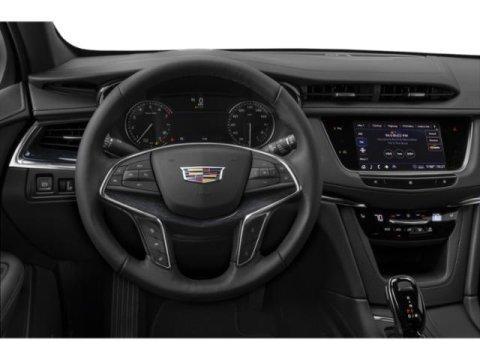 used 2022 Cadillac XT5 car, priced at $28,785