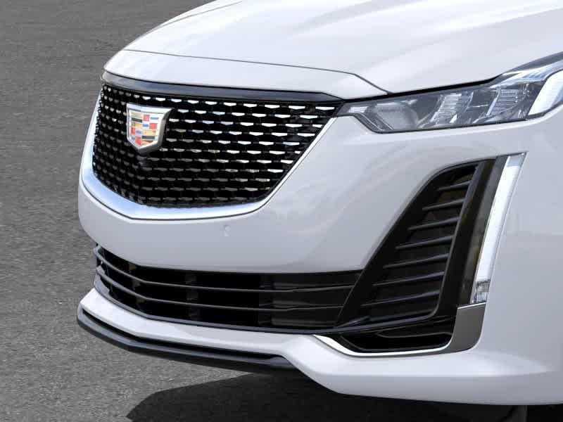 new 2024 Cadillac CT5 car, priced at $50,905